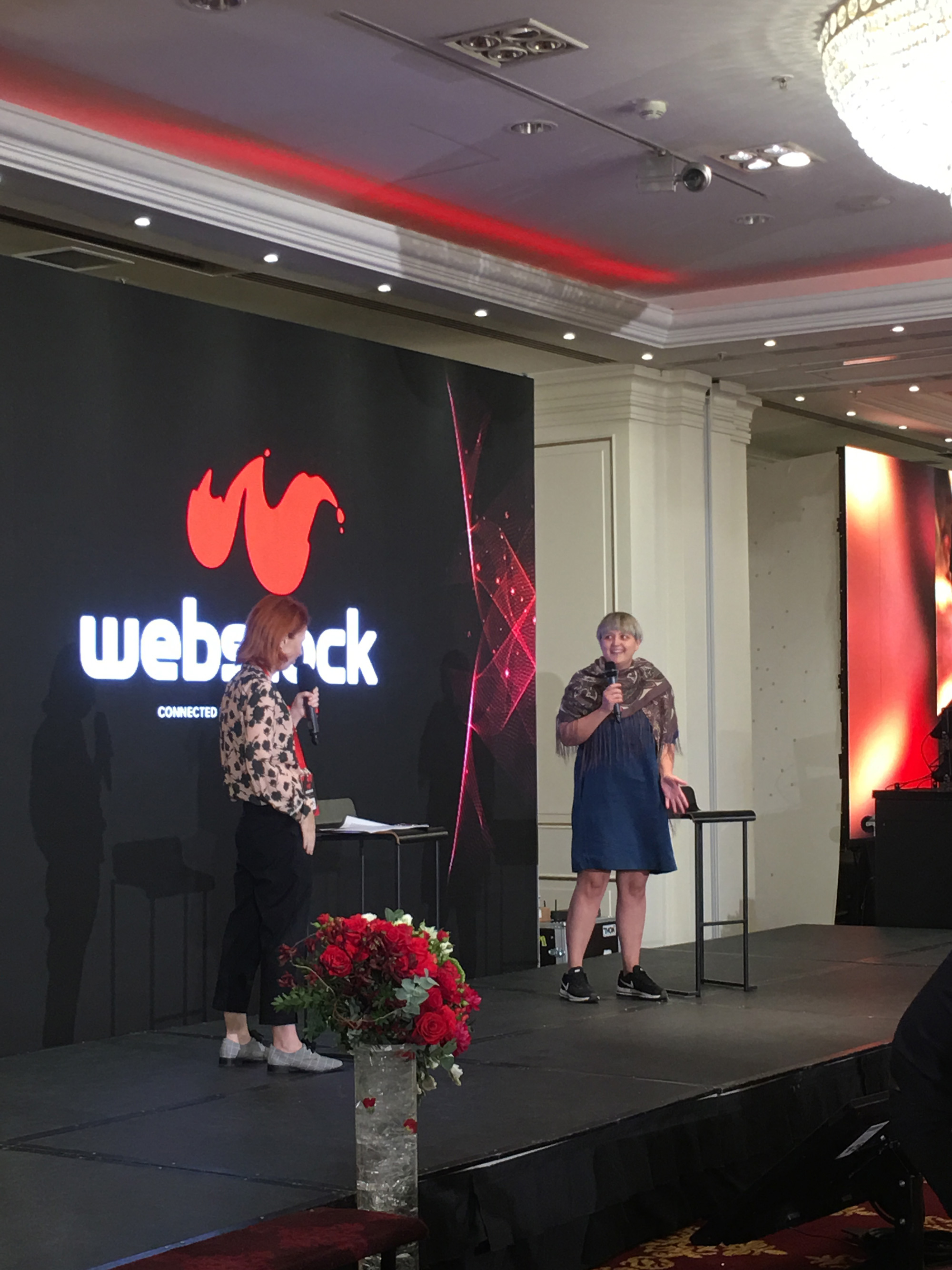 Mihaela Noroc Webstock 2018