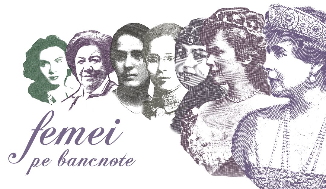 Bancnotele românești reimaginate – Cum ar arăta cu un personaj feminin marcant?