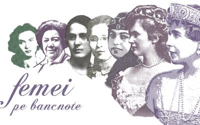 Bancnotele românești reimaginate – Cum ar arăta cu un personaj feminin marcant?