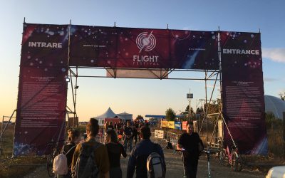 E pregătită Timișoara pentru un festival mare?